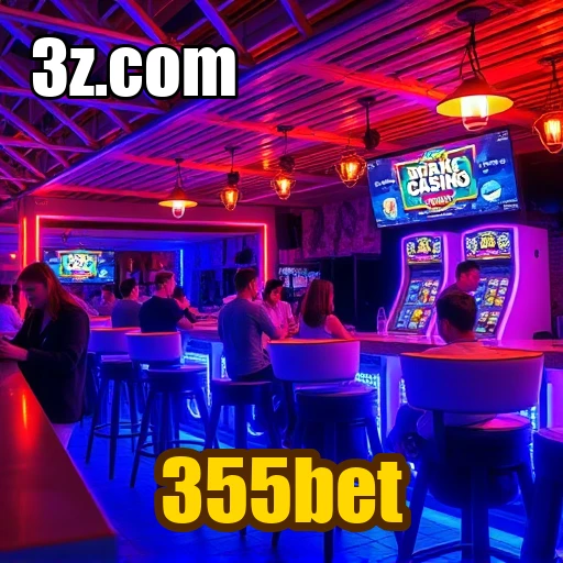 355bet casino
