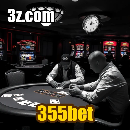 355bet: Seu Cassino Premiado com Pagamentos Rápidos