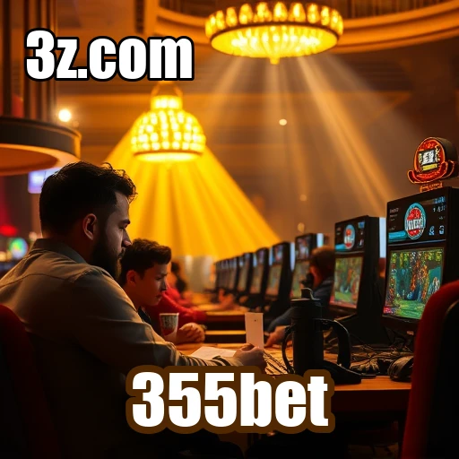 355bet: Prêmios Incríveis